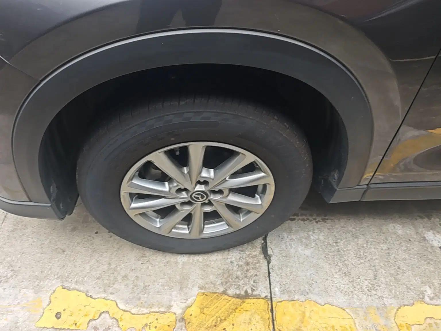Mazda CX-5 2022 2.0L Automatic Two-Wheel Drive Comfort Version — миниатюра 10