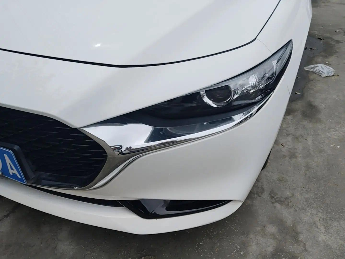 Mazda 3 Axela 2020 2.0L Automatic Zhiya Edition — миниатюра 8