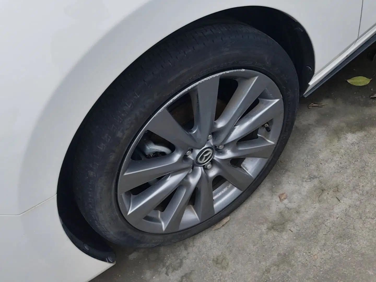 Mazda 3 Axela 2020 2.0L Automatic Zhiya Edition — миниатюра 10