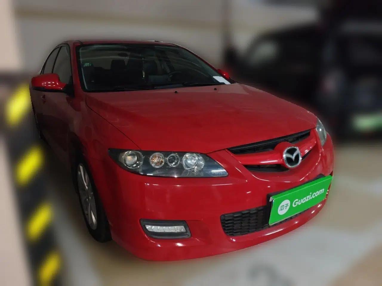 Mazda 6 2013 2.0L Automatic Fashion Edition — миниатюра 3