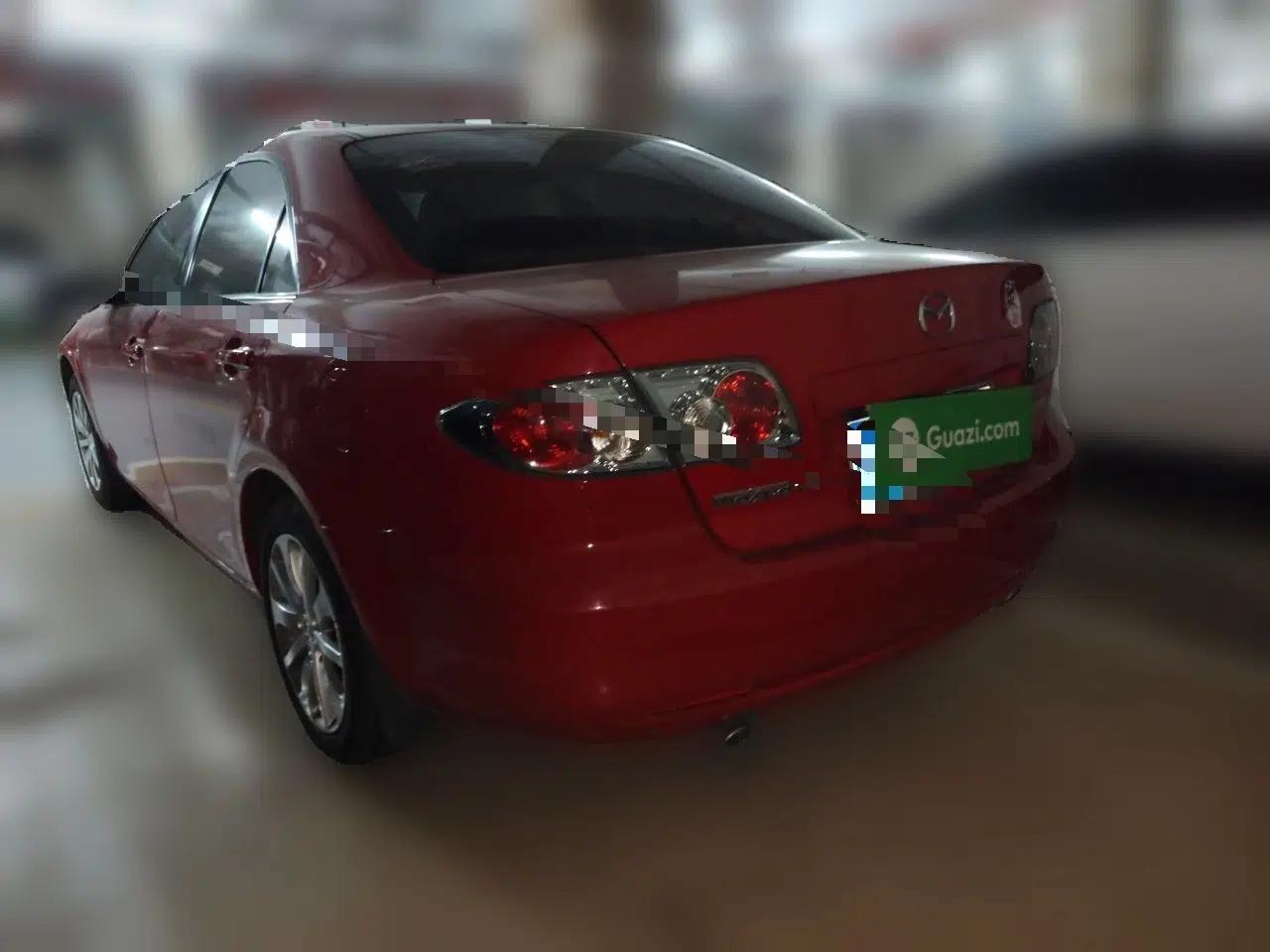 Mazda 6 2013 2.0L Automatic Fashion Edition — миниатюра 4