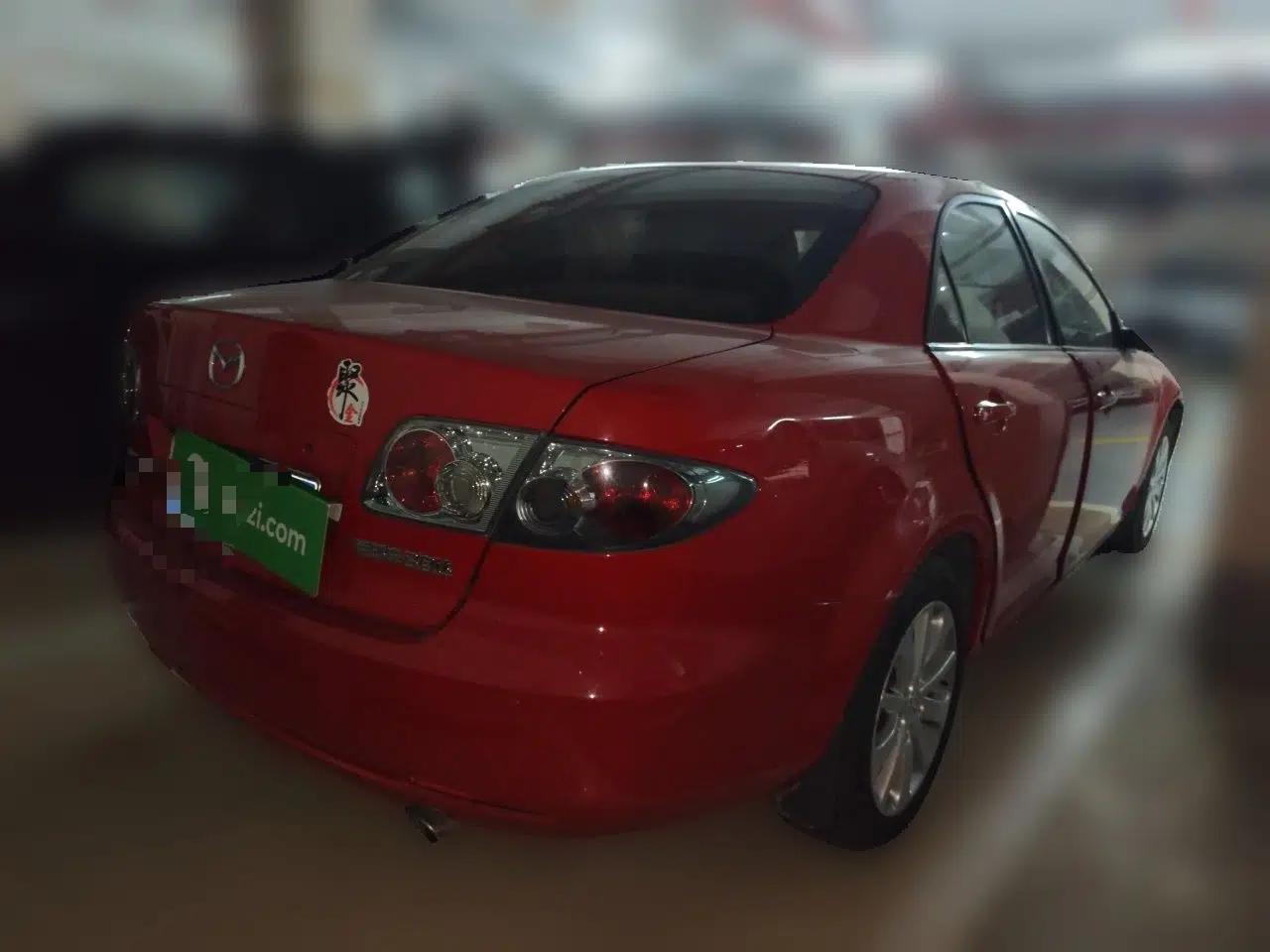 Mazda 6 2013 2.0L Automatic Fashion Edition — миниатюра 6