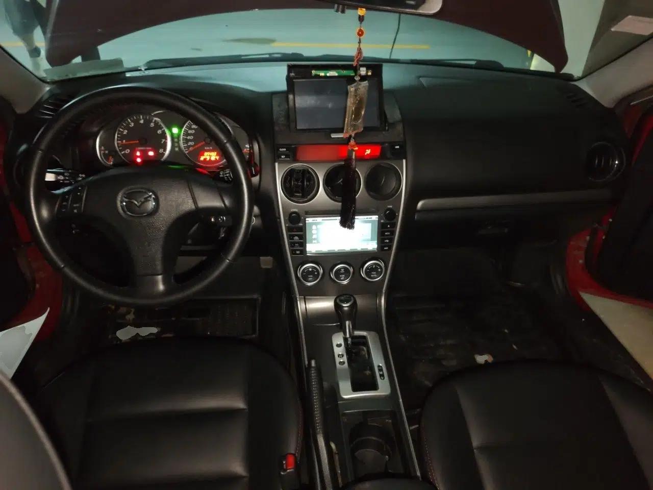 Mazda 6 2013 2.0L Automatic Fashion Edition — миниатюра 9