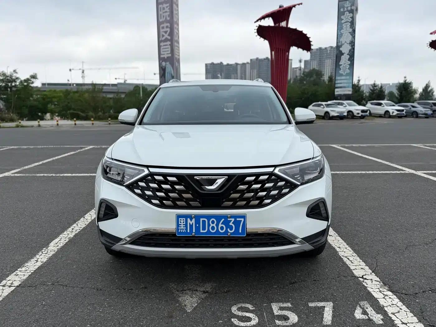 Jetta VS7 2022 280TSI Automatic Enjoy Edition — миниатюра 2