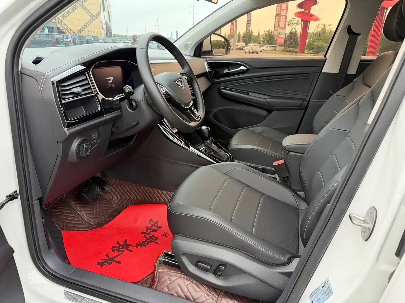 Jetta VS7 2022 280TSI Automatic Enjoy Edition — миниатюра 11