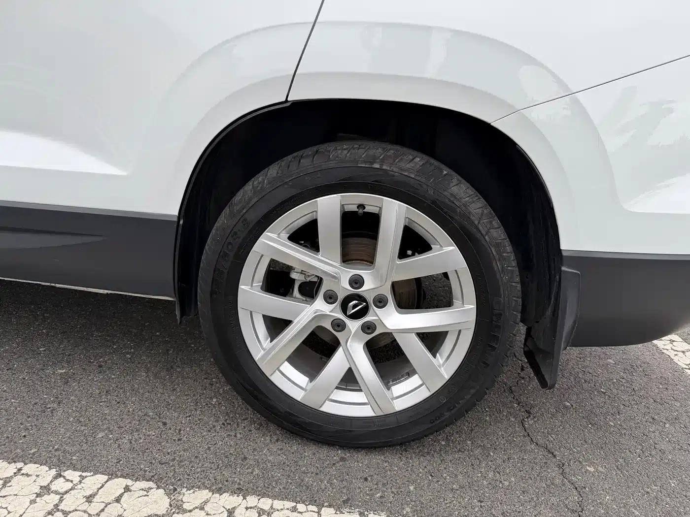 Jetta VS7 2022 280TSI Automatic Enjoy Edition — миниатюра 12
