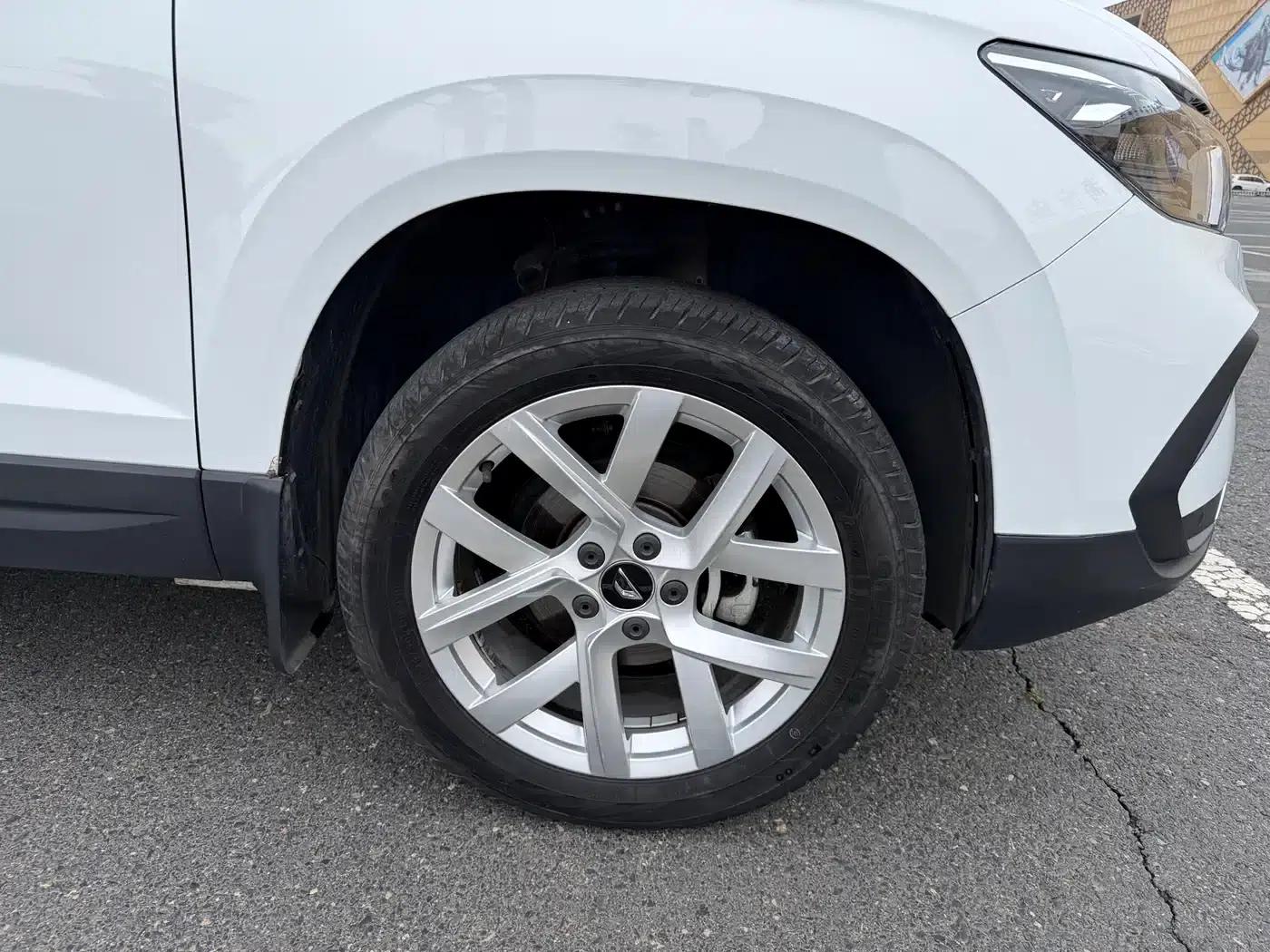 Jetta VS7 2022 280TSI Automatic Enjoy Edition — миниатюра 14