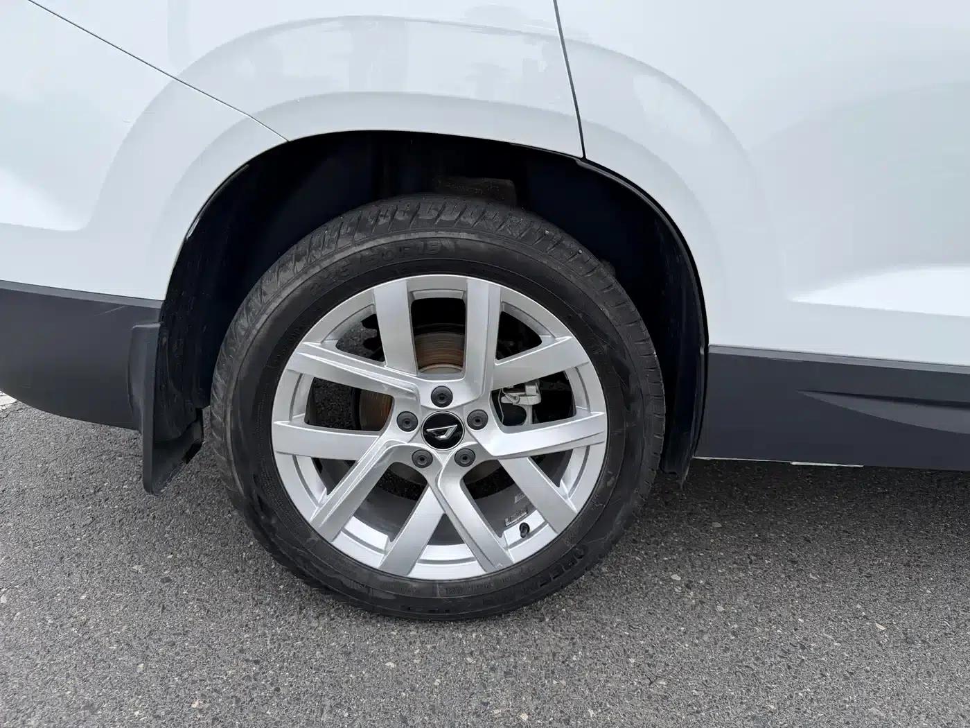 Jetta VS7 2022 280TSI Automatic Enjoy Edition — миниатюра 15