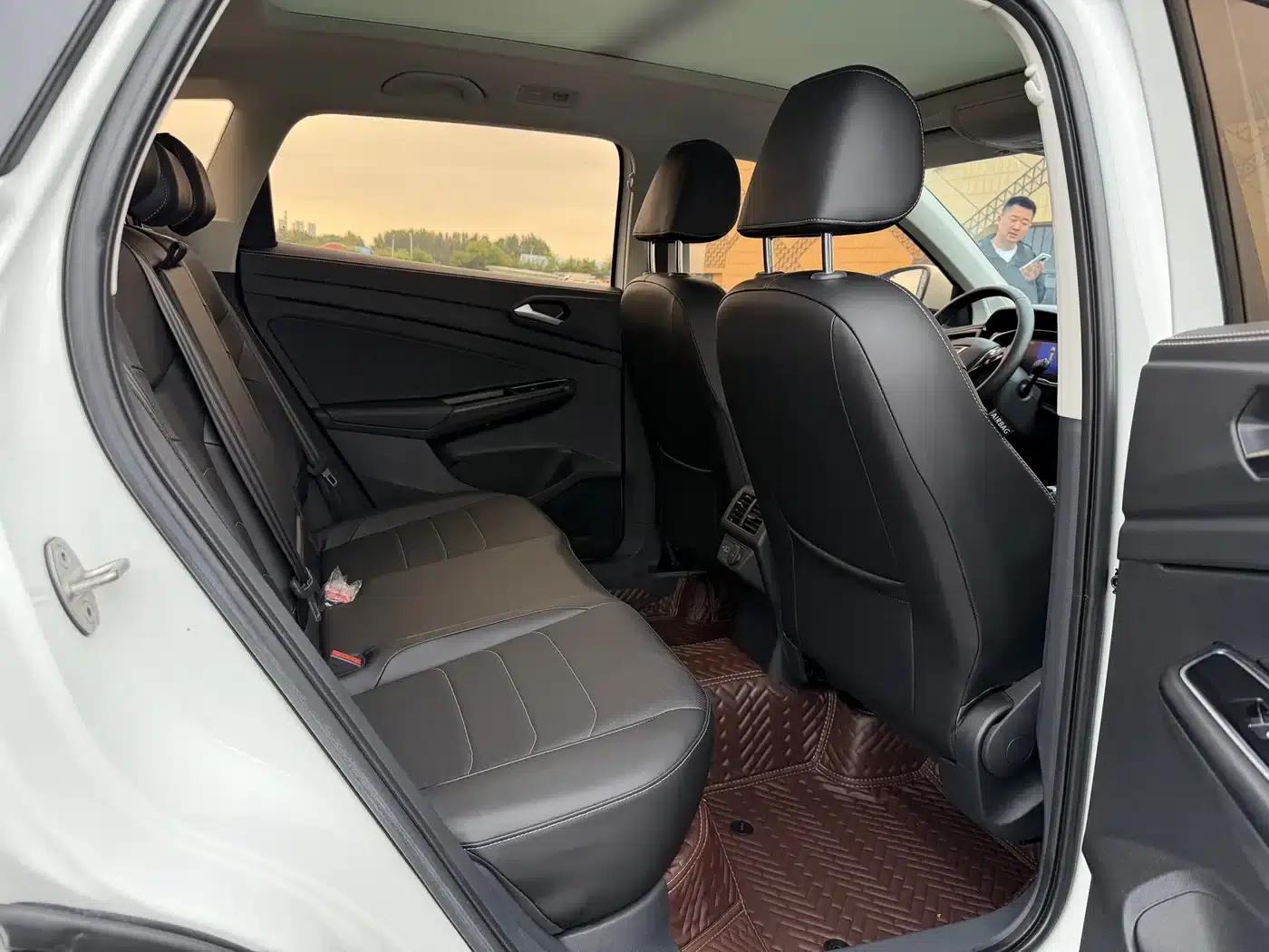 Jetta VS7 2022 280TSI Automatic Enjoy Edition — миниатюра 17