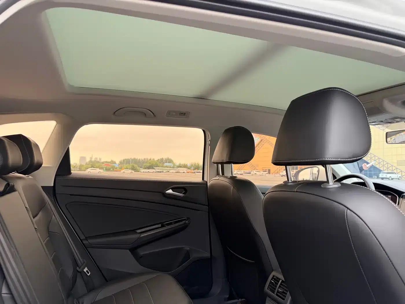 Jetta VS7 2022 280TSI Automatic Enjoy Edition — миниатюра 18