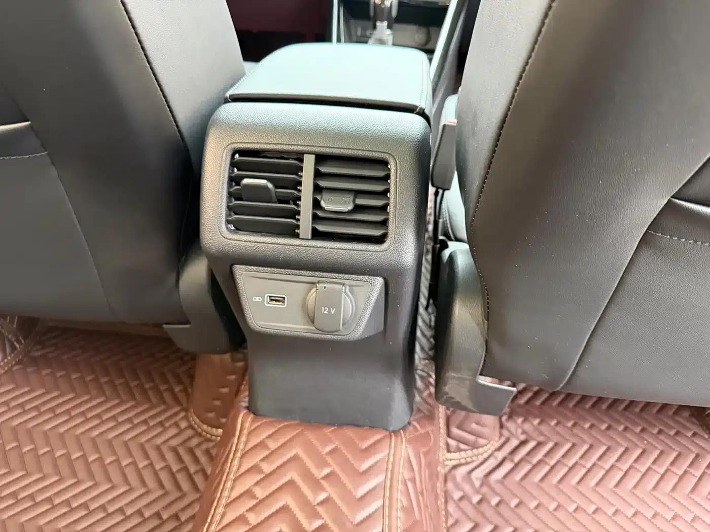 Jetta VS7 2022 280TSI Automatic Enjoy Edition — миниатюра 19