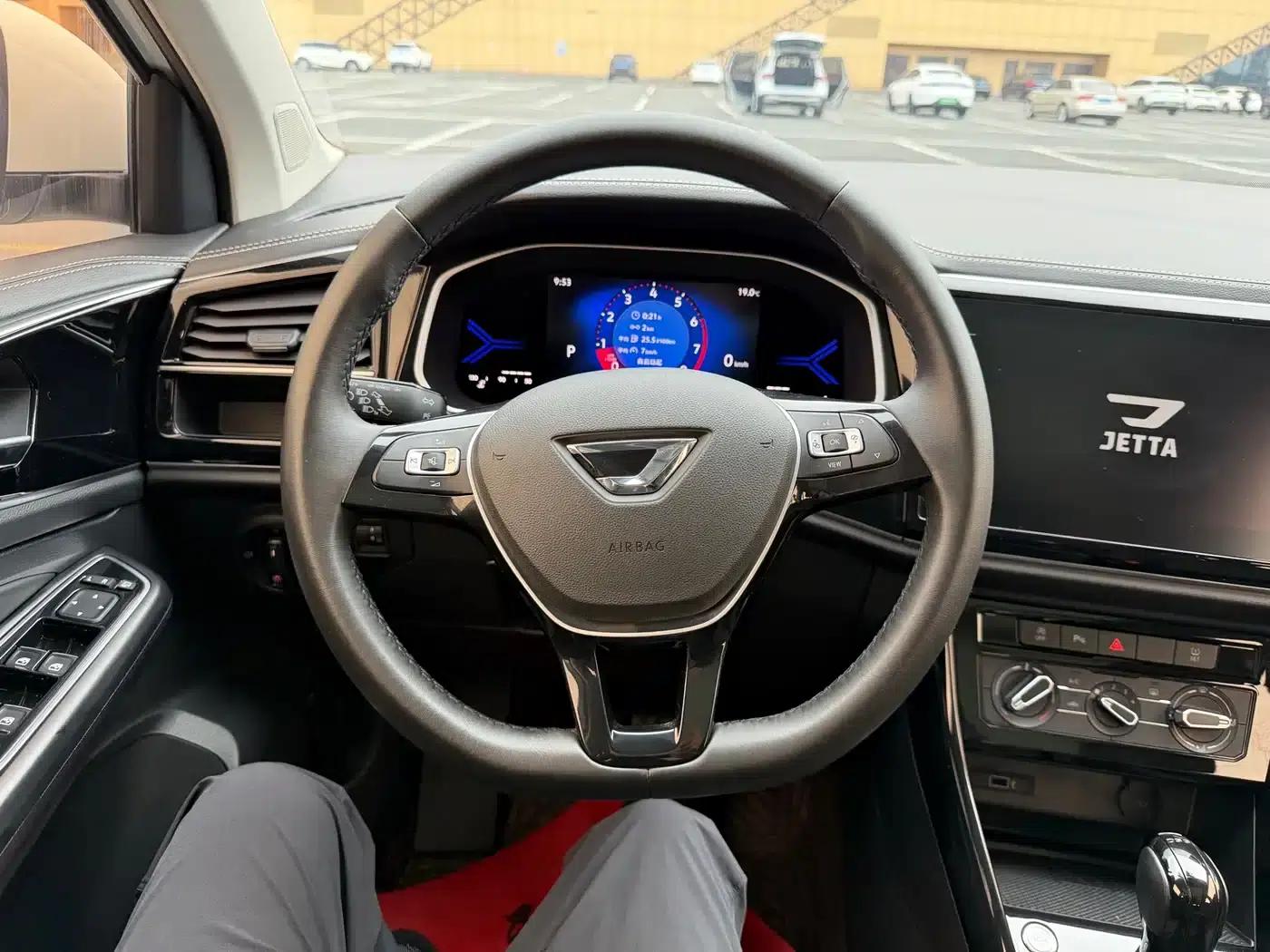 Jetta VS7 2022 280TSI Automatic Enjoy Edition — миниатюра 22