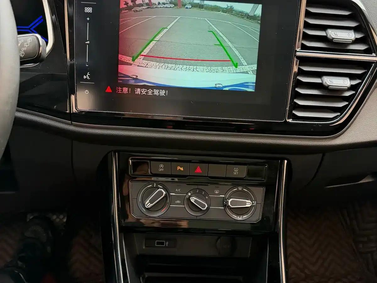 Jetta VS7 2022 280TSI Automatic Enjoy Edition — миниатюра 24