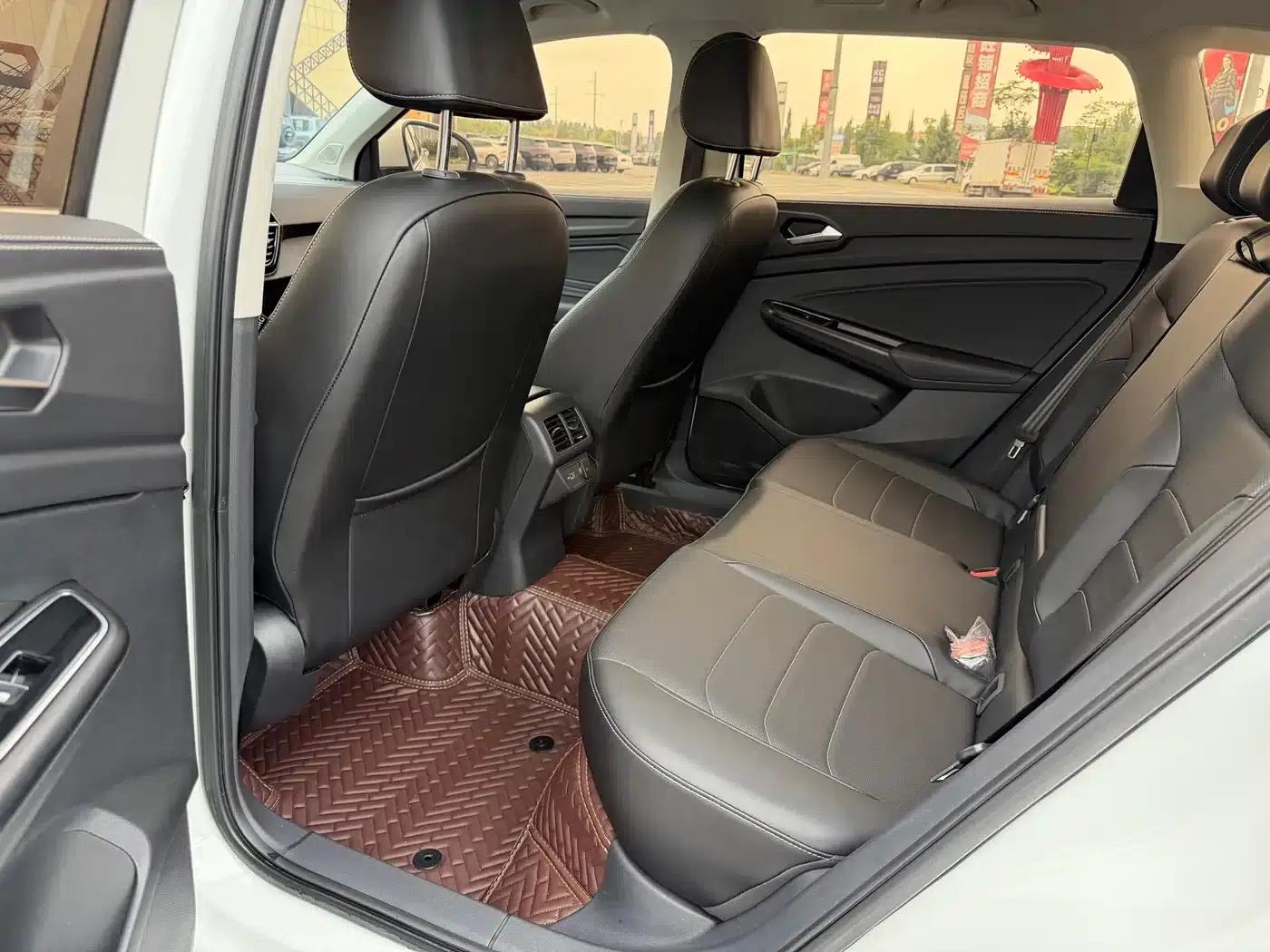Jetta VS7 2022 280TSI Automatic Enjoy Edition — миниатюра 9