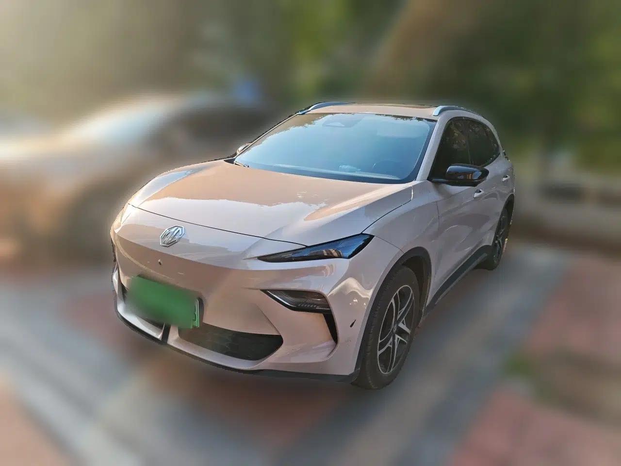 MG ES5 2025 525max Rear-Drive Intelligent Driving Version — миниатюра 1