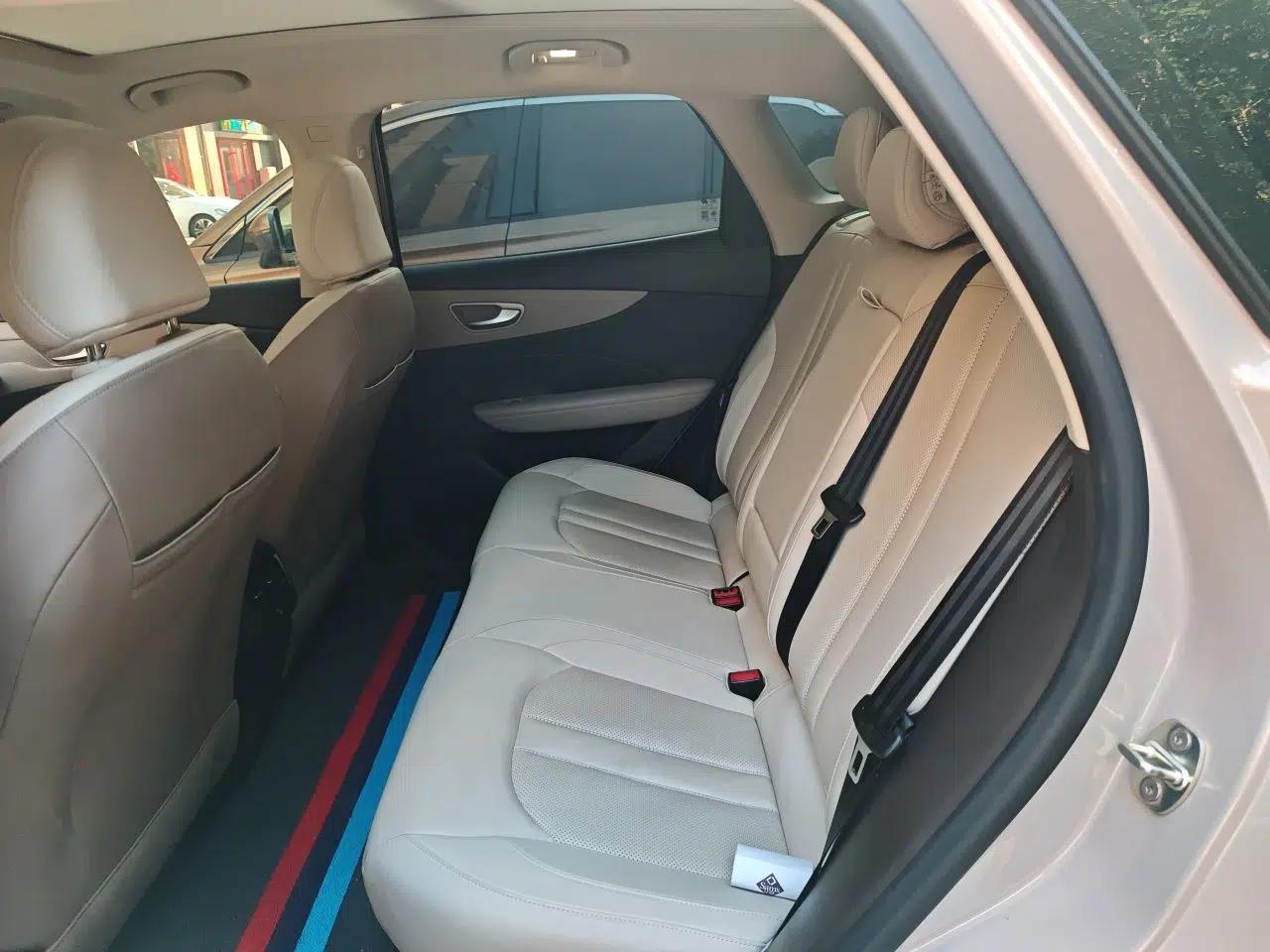 MG ES5 2025 525max Rear-Drive Intelligent Driving Version — миниатюра 17
