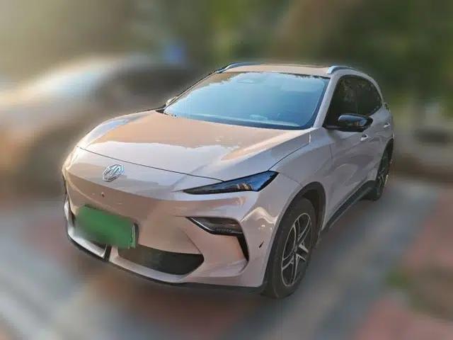 MG ES5 2025 525max Rear-Drive Intelligent Driving Version