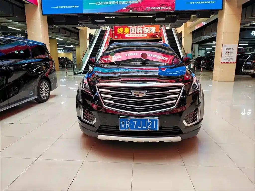 Cadillac XT5 2018 28E AWD Technology Edition — миниатюра 4