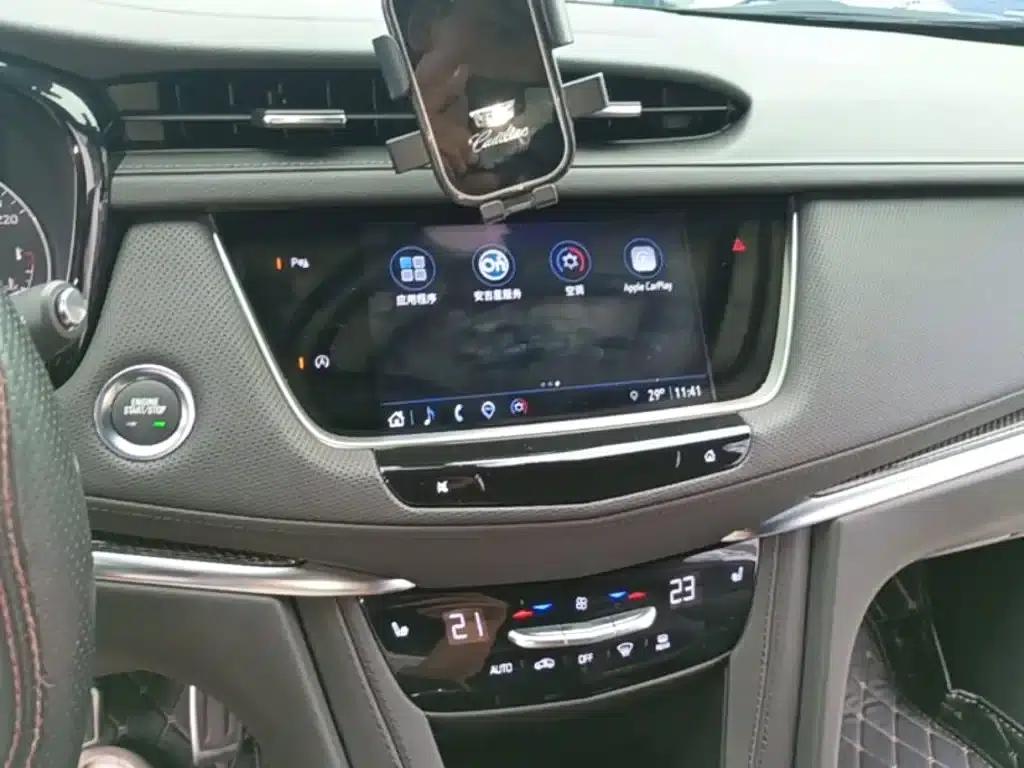 Cadillac XT5 2024 2.0T AWD Luxury (Hummingbird Edition) — миниатюра 13