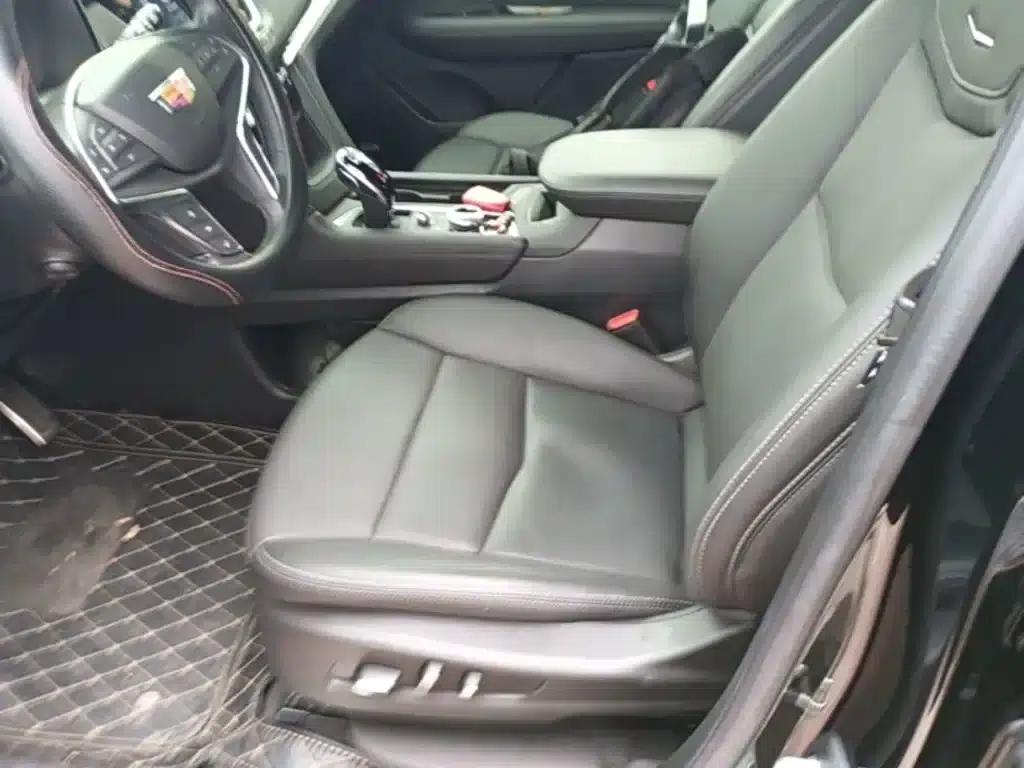 Cadillac XT5 2024 2.0T AWD Luxury (Hummingbird Edition) — миниатюра 15