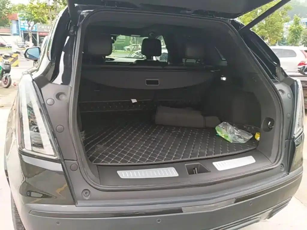 Cadillac XT5 2024 2.0T AWD Luxury (Hummingbird Edition) — миниатюра 19