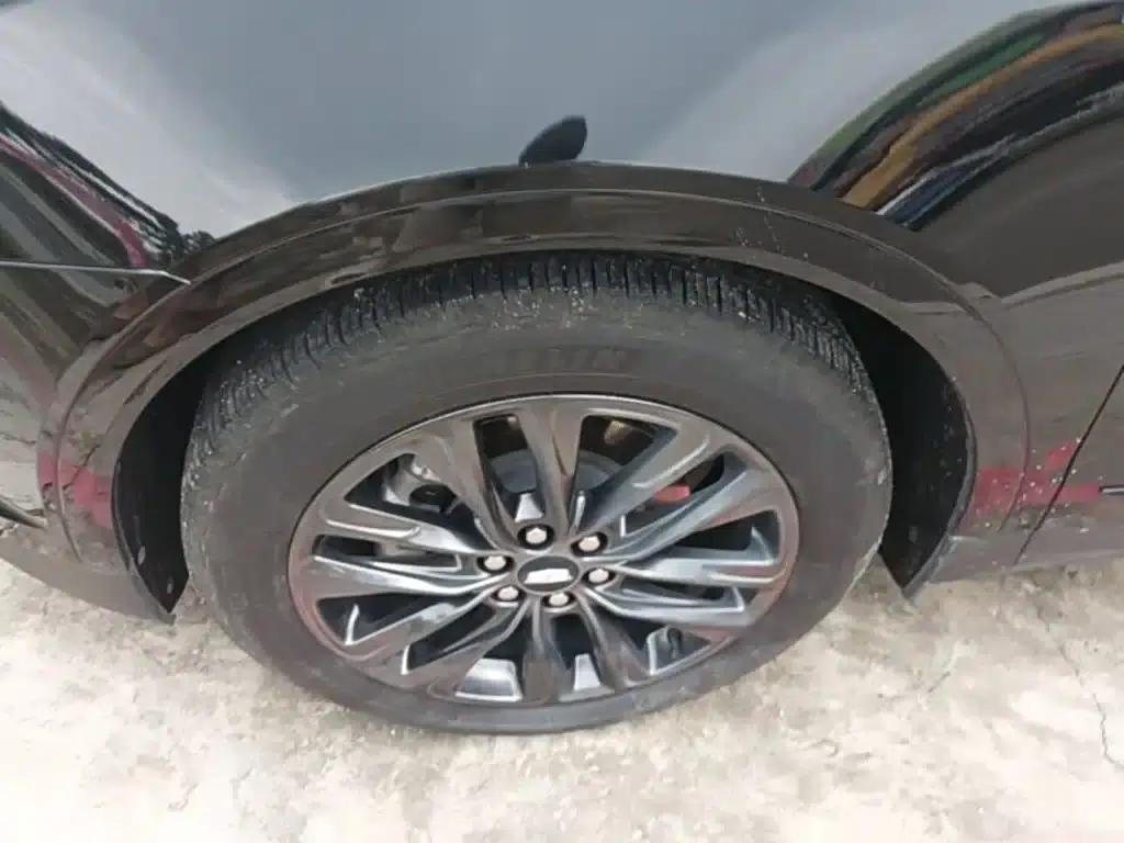 Cadillac XT5 2024 2.0T AWD Luxury (Hummingbird Edition) — миниатюра 23
