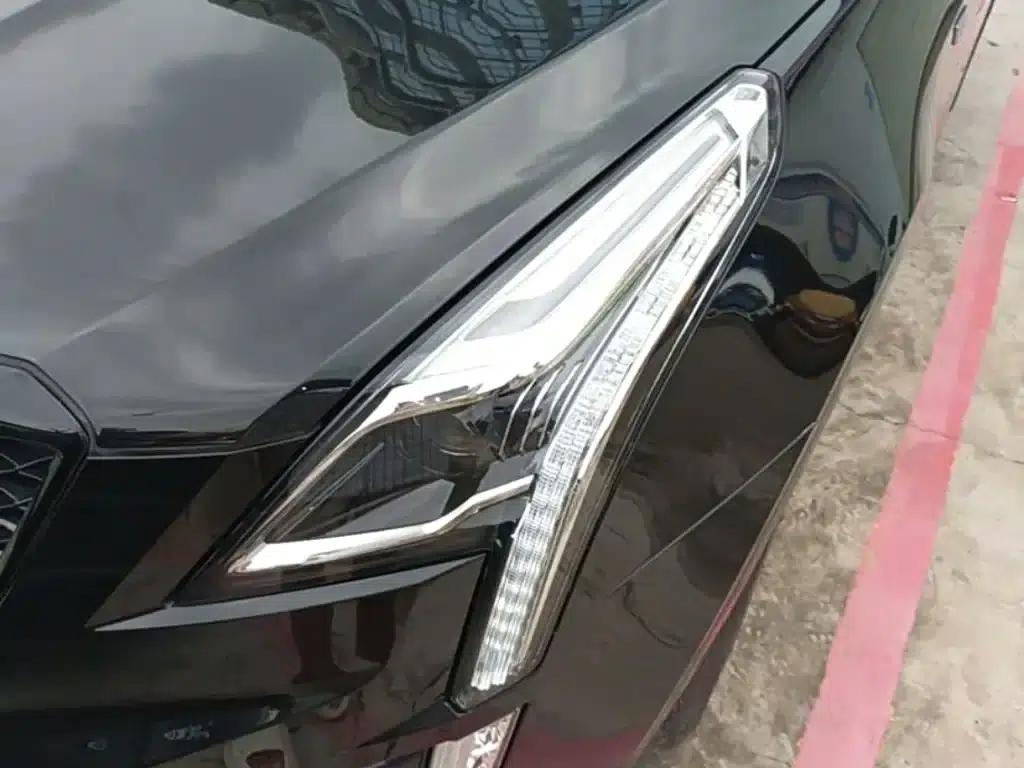 Cadillac XT5 2024 2.0T AWD Luxury (Hummingbird Edition) — миниатюра 24