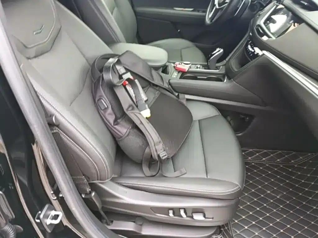 Cadillac XT5 2024 2.0T AWD Luxury (Hummingbird Edition) — миниатюра 25