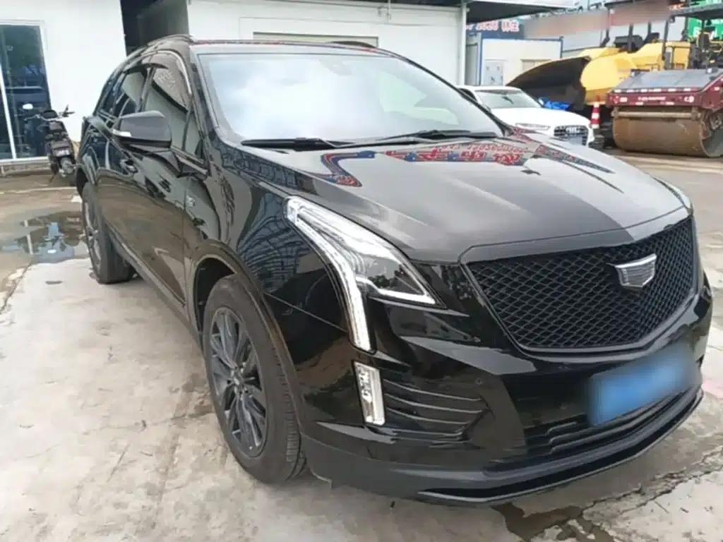 Cadillac XT5 2024 2.0T AWD Luxury (Hummingbird Edition) — миниатюра 4