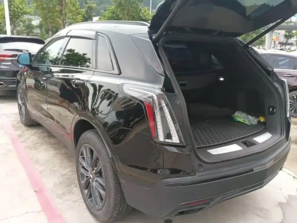 Cadillac XT5 2024 2.0T AWD Luxury (Hummingbird Edition) — миниатюра 5