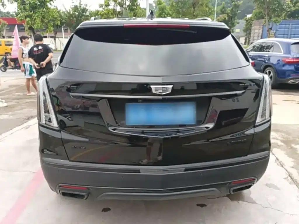 Cadillac XT5 2024 2.0T AWD Luxury (Hummingbird Edition) — миниатюра 6