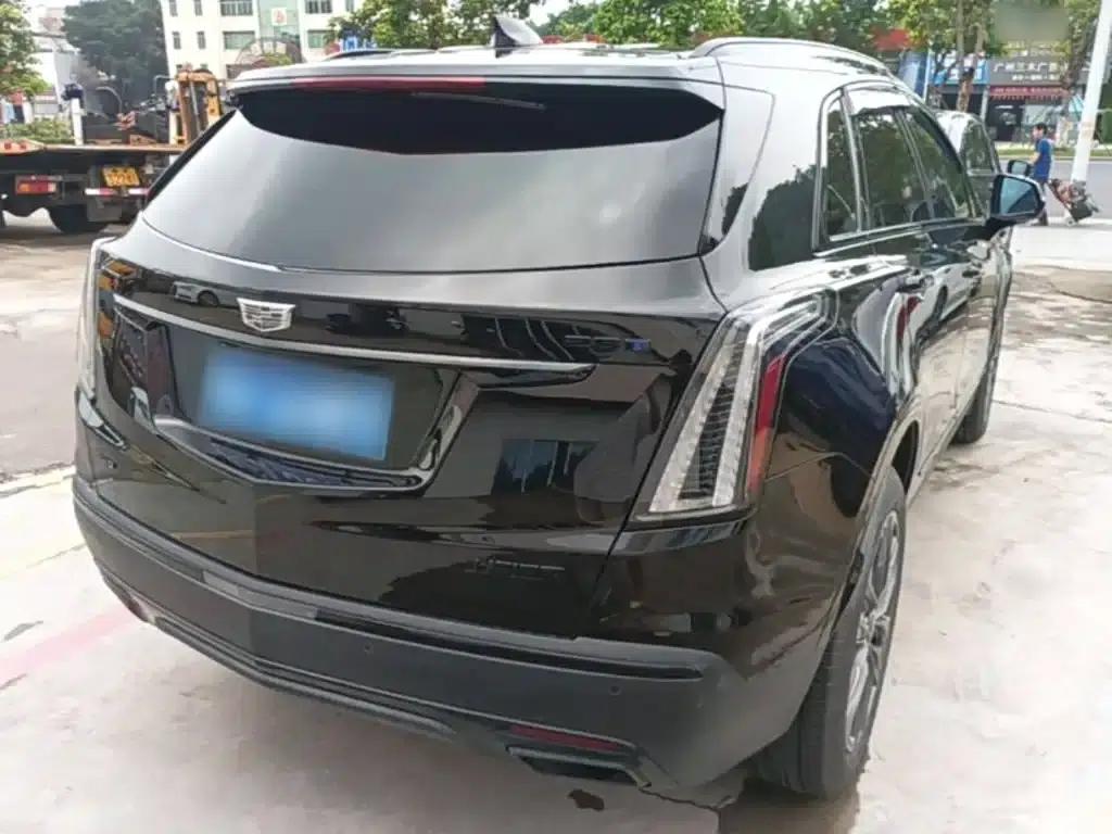 Cadillac XT5 2024 2.0T AWD Luxury (Hummingbird Edition) — миниатюра 7