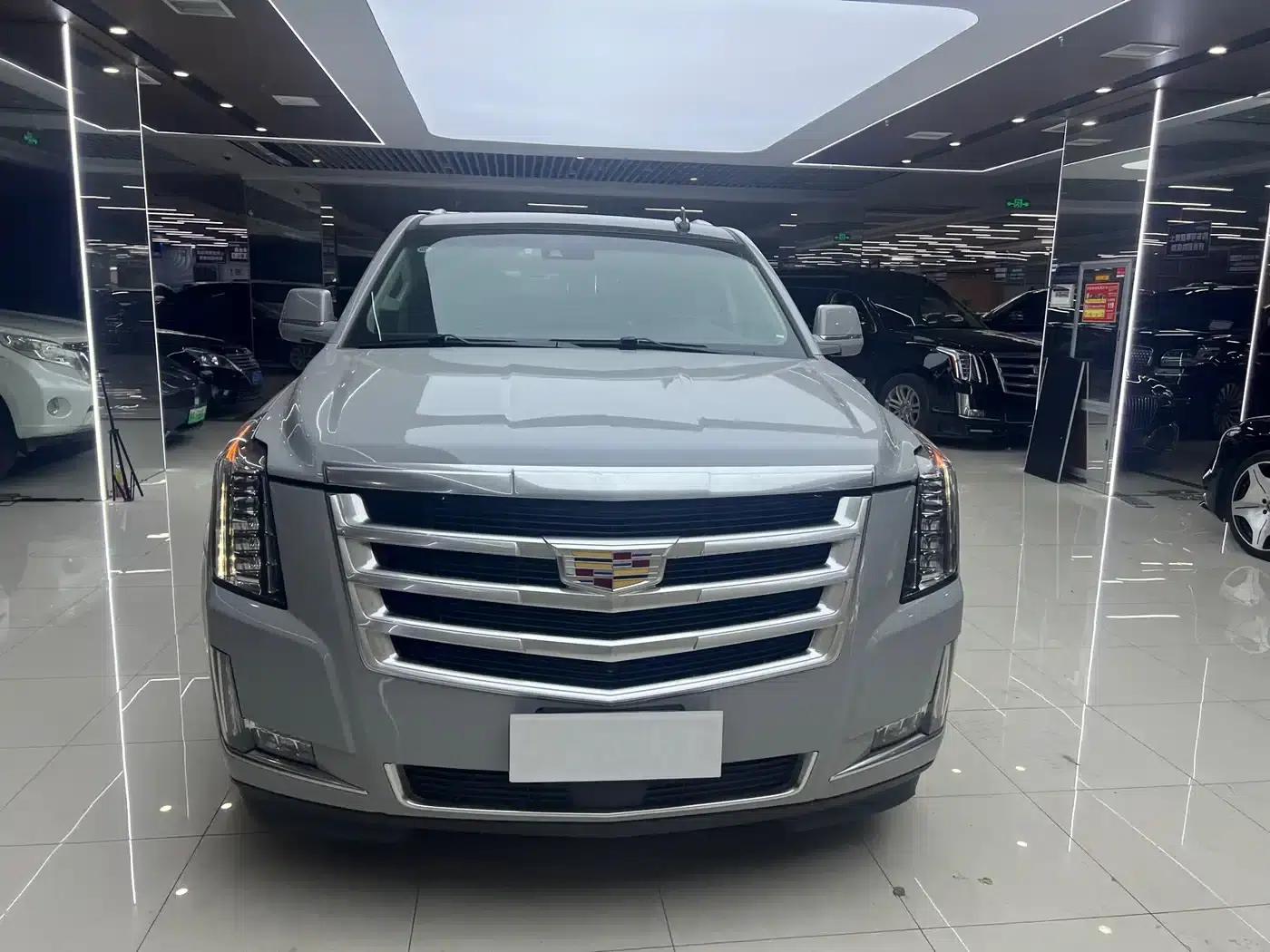 2016 Cadillac Escalade 6.2L US Spec — миниатюра 2