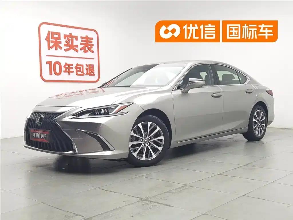 Lexus ES 2021 Model 200 Premium Edition — миниатюра 1