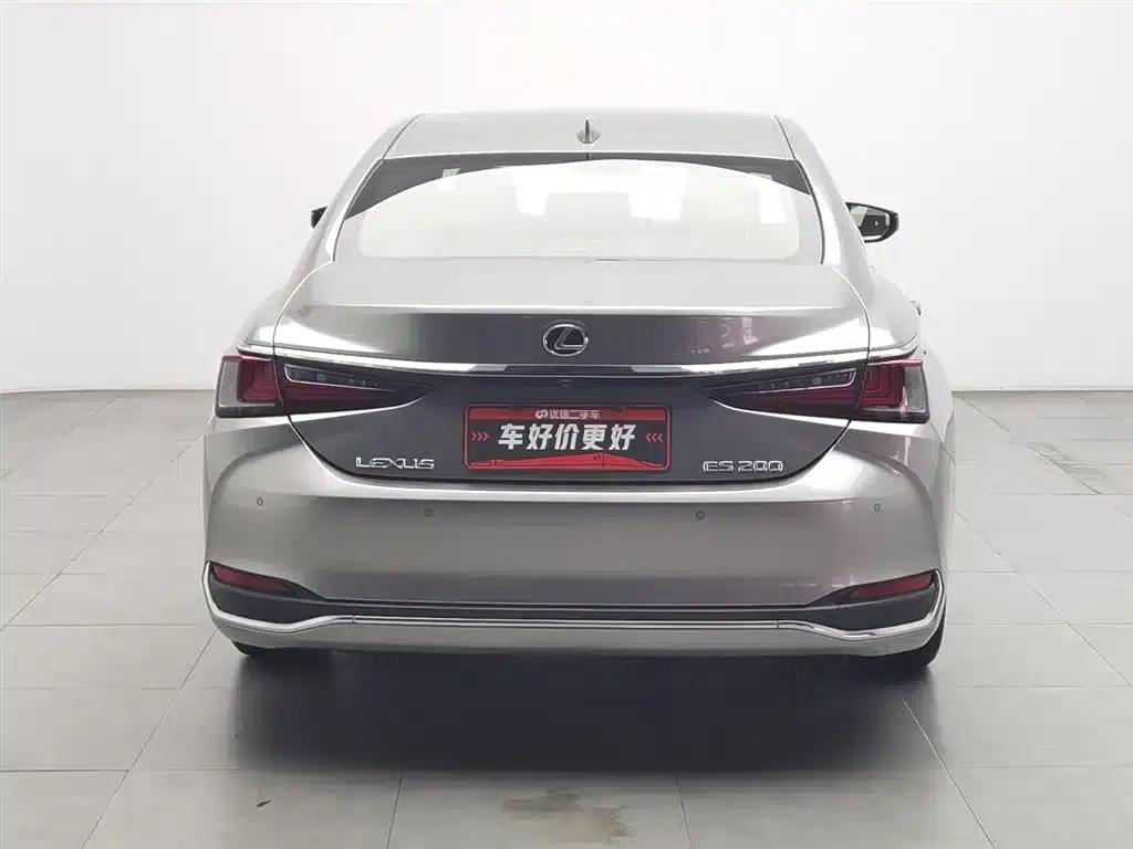 Lexus ES 2021 Model 200 Premium Edition — миниатюра 4