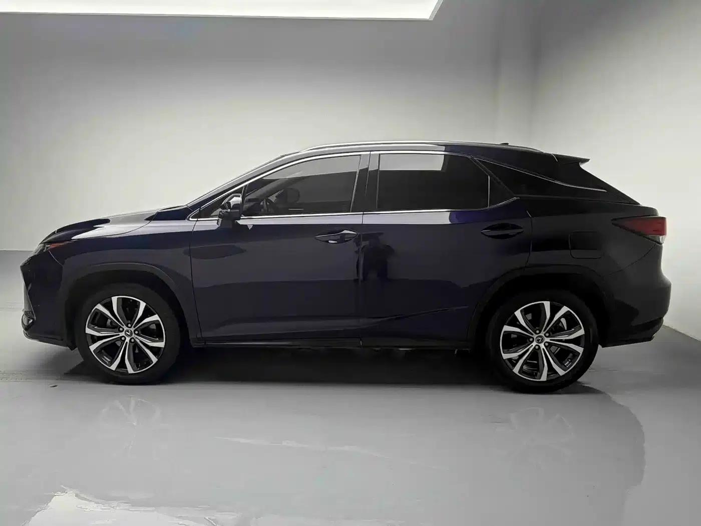 Lexus RX 2020 Facelift 300 AWD Elegant Edition — миниатюра 2