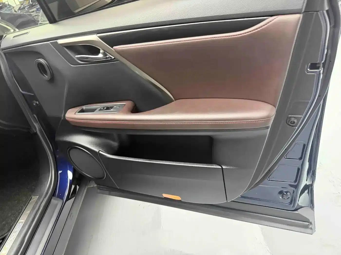 Lexus RX 2020 Facelift 300 AWD Elegant Edition — миниатюра 15
