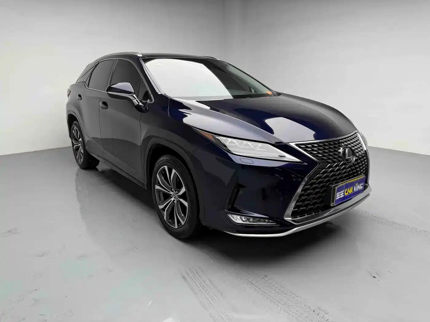 Lexus RX 2020 Facelift 300 AWD Elegant Edition — миниатюра 17