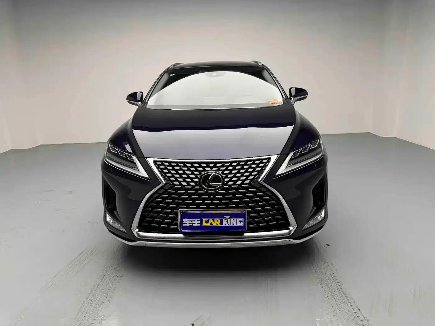 Lexus RX 2020 Facelift 300 AWD Elegant Edition — миниатюра 20
