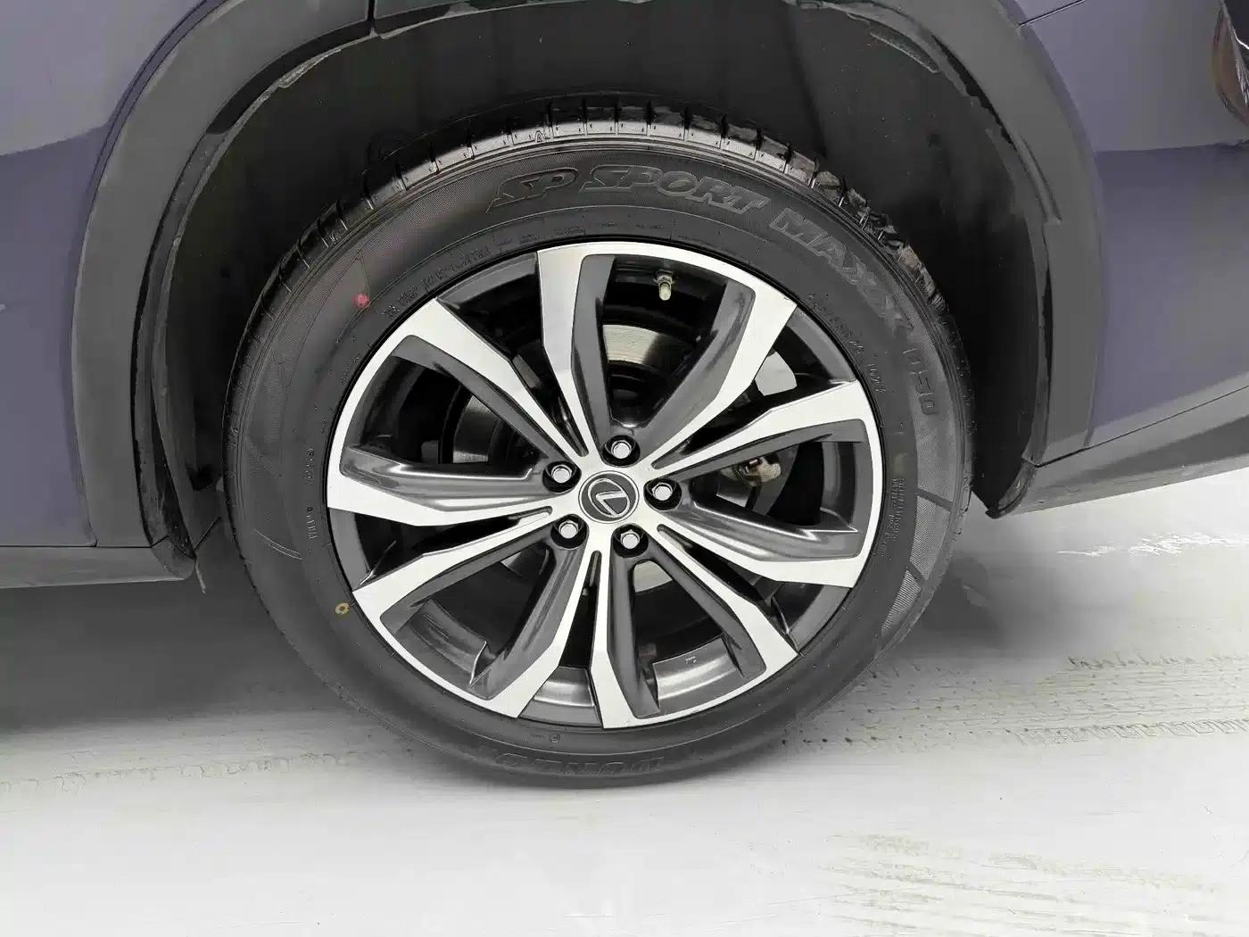 Lexus RX 2020 Facelift 300 AWD Elegant Edition — миниатюра 7