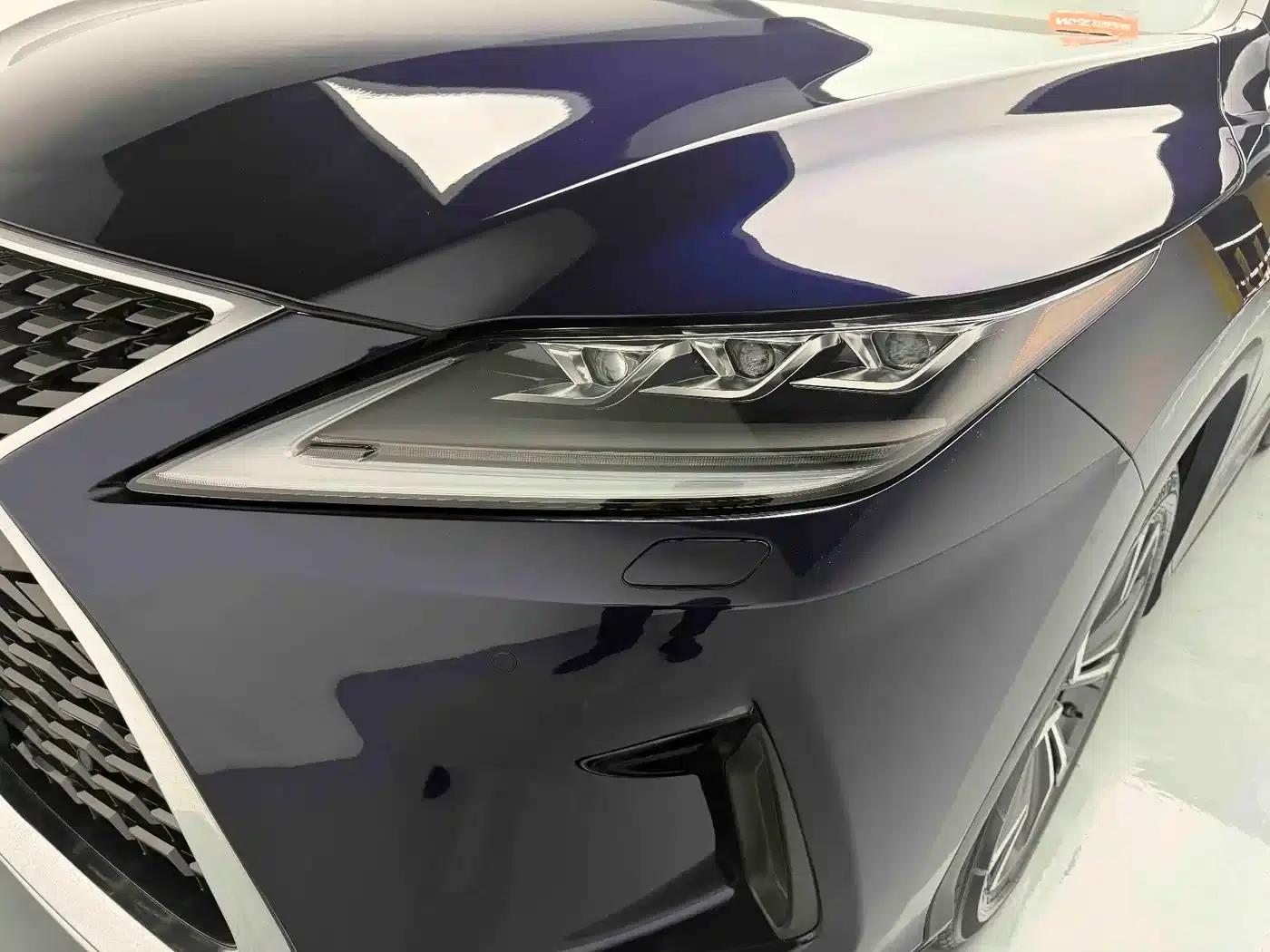 Lexus RX 2020 Facelift 300 AWD Elegant Edition — миниатюра 10