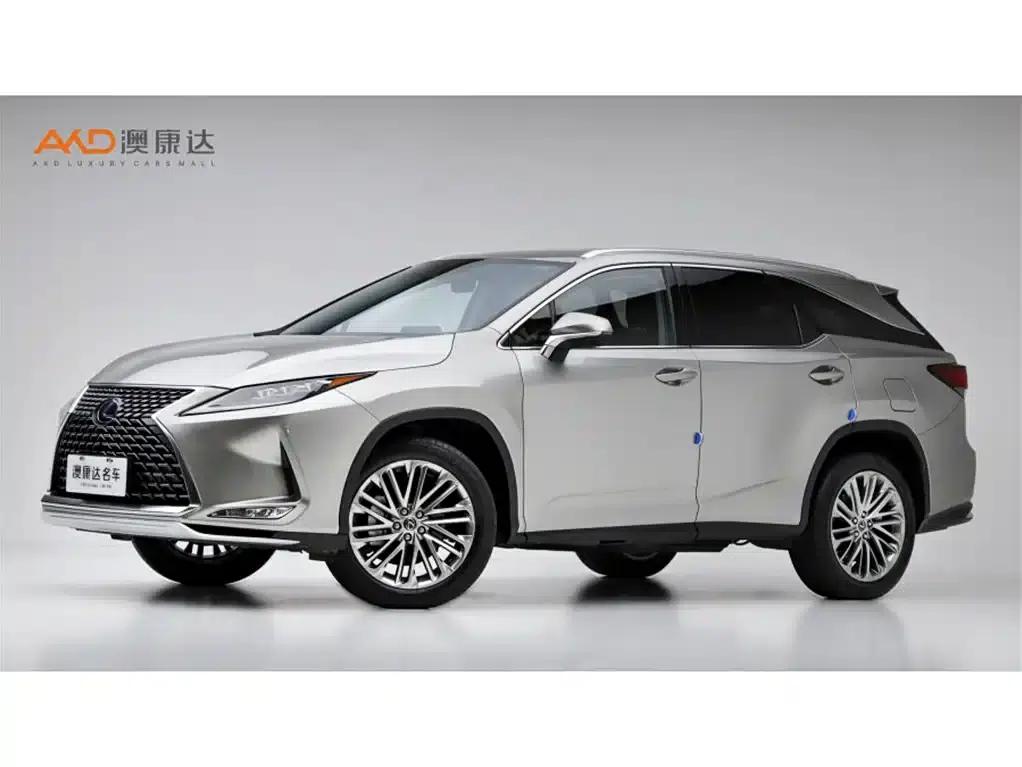 2020 Lexus RX Facelift 450hL AWD Elegant 7-Seater — миниатюра 1