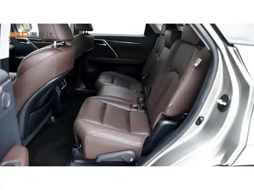 2020 Lexus RX Facelift 450hL AWD Elegant 7-Seater — миниатюра 7