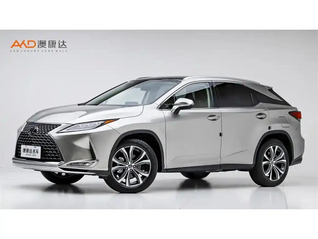 Lexus RX 2020 300 AWD Elegant Edition (China VI Emission Standard) — миниатюра 1