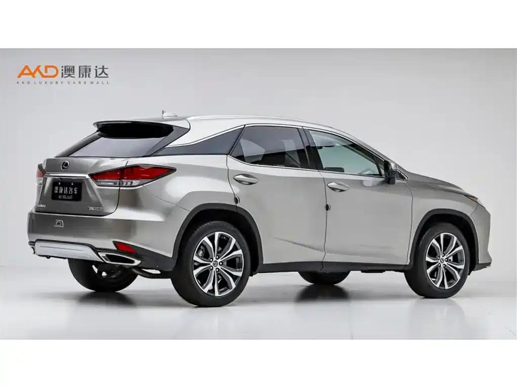 Lexus RX 2020 300 AWD Elegant Edition (China VI Emission Standard) — миниатюра 3