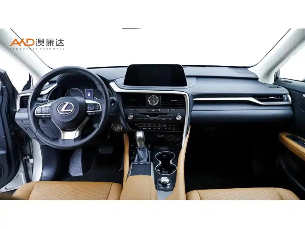 Lexus RX 2020 300 AWD Elegant Edition (China VI Emission Standard) — миниатюра 5