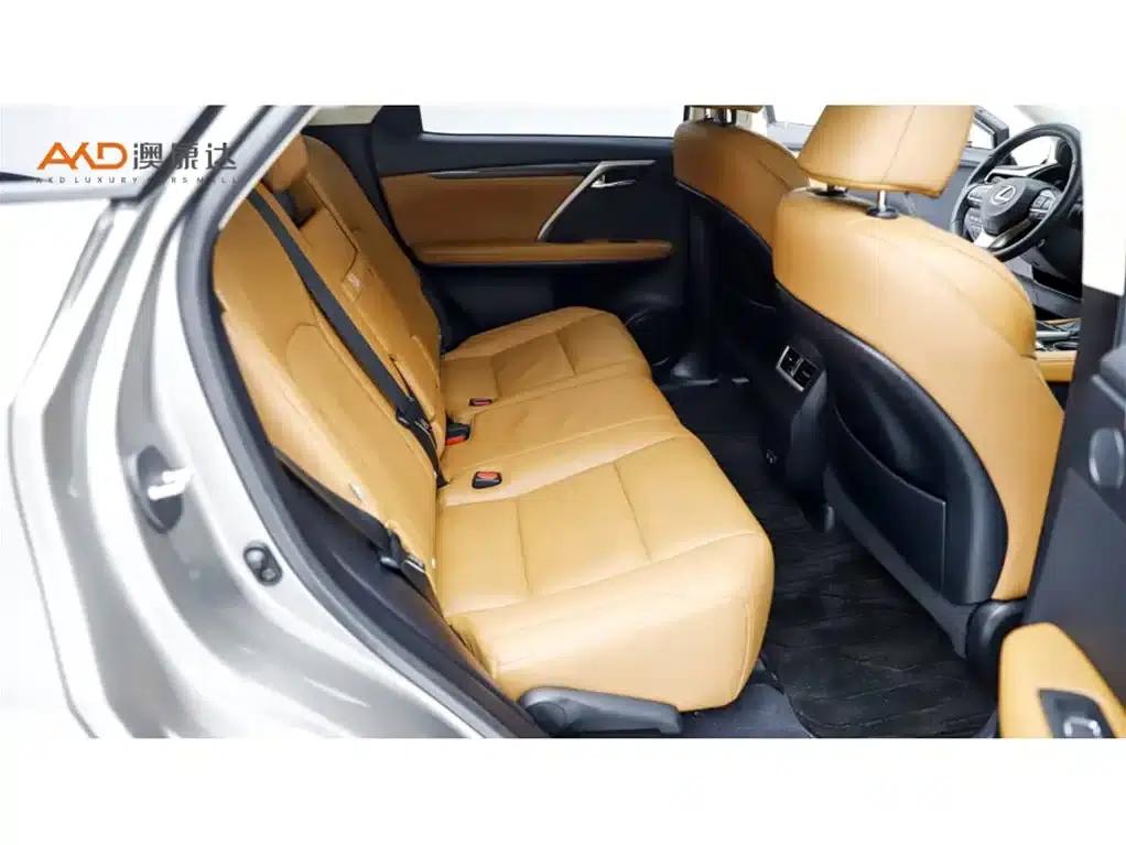 Lexus RX 2020 300 AWD Elegant Edition (China VI Emission Standard) — миниатюра 8
