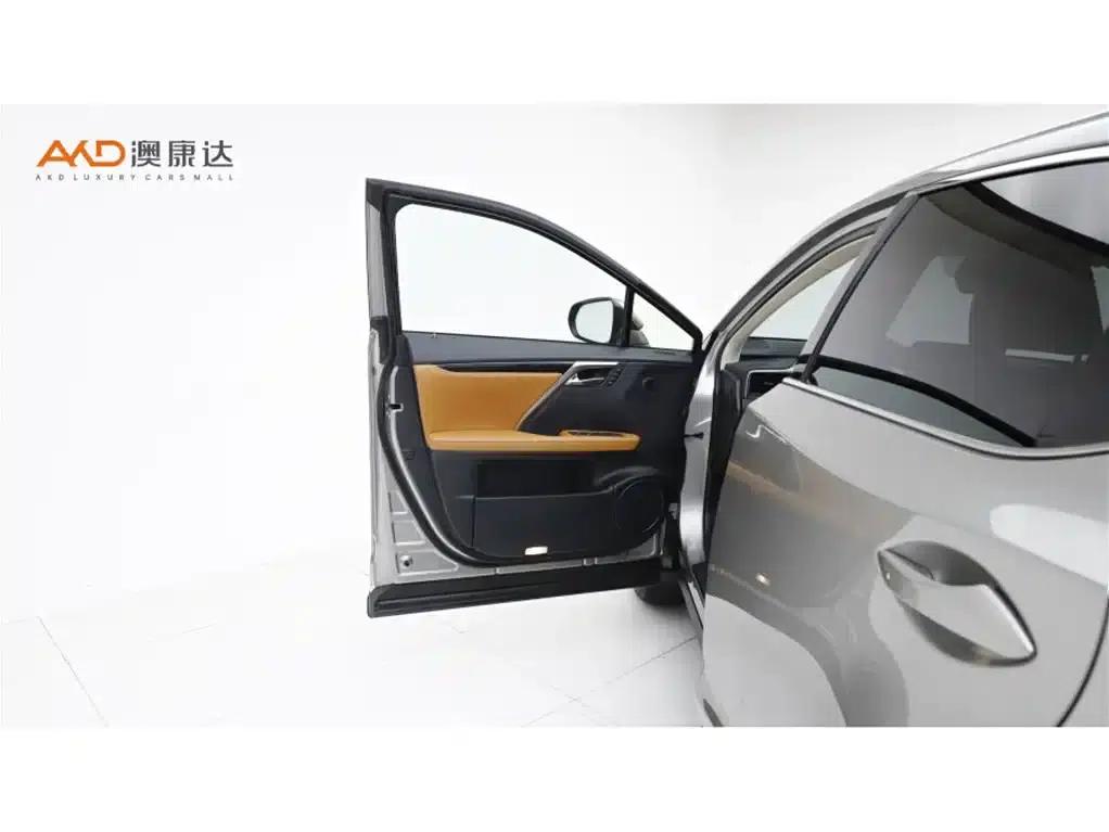 Lexus RX 2020 300 AWD Elegant Edition (China VI Emission Standard) — миниатюра 10