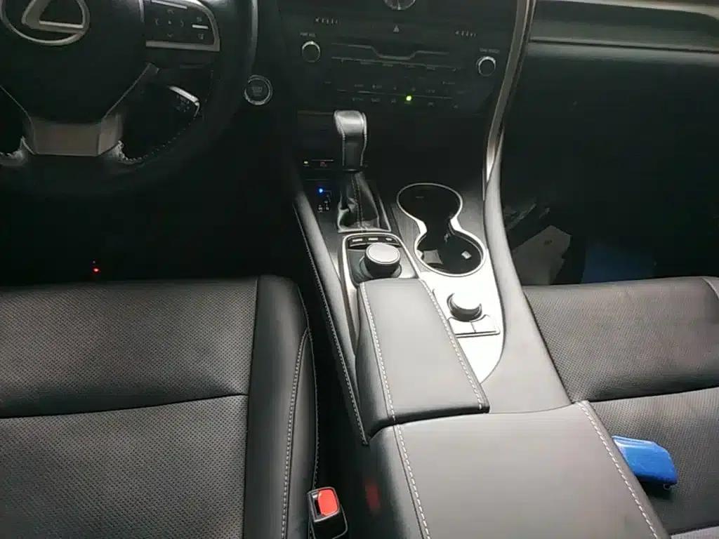 Lexus RX 2016 300 AWD Elegant Edition (China V Emission Standard) — миниатюра 14