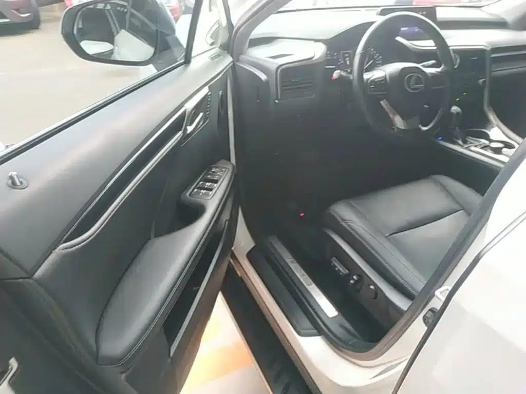 Lexus RX 2016 300 AWD Elegant Edition (China V Emission Standard) — миниатюра 16